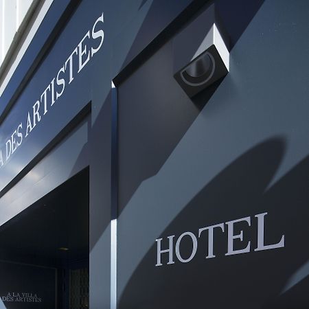 Hotel A La Villa Des Artistes Παρίσι Εξωτερικό φωτογραφία