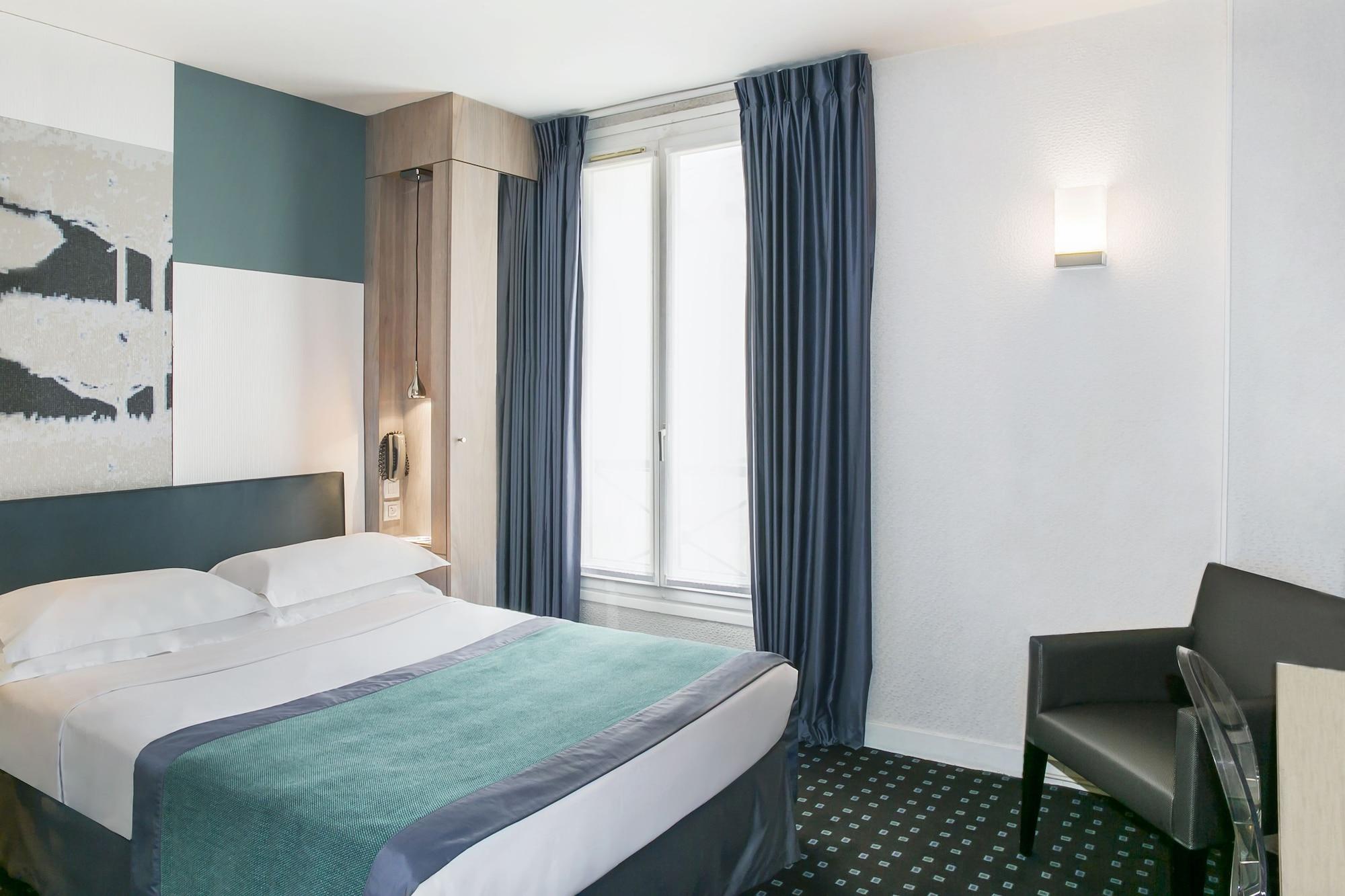 Hotel A La Villa Des Artistes Παρίσι Εξωτερικό φωτογραφία