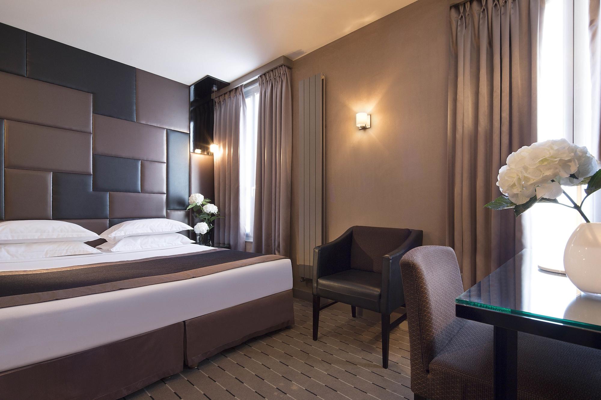Hotel A La Villa Des Artistes Παρίσι Εξωτερικό φωτογραφία