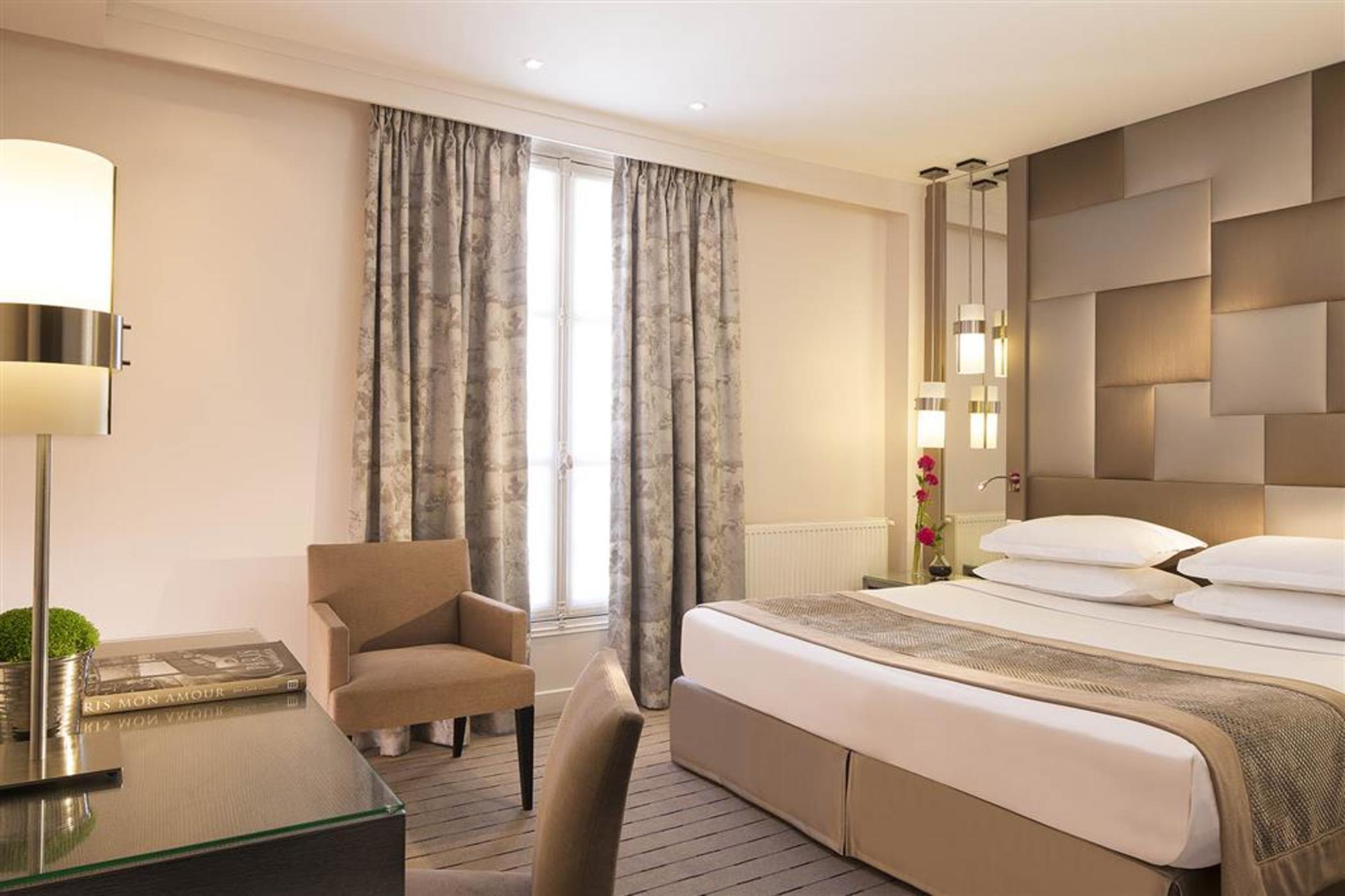 Hotel A La Villa Des Artistes Παρίσι Εξωτερικό φωτογραφία