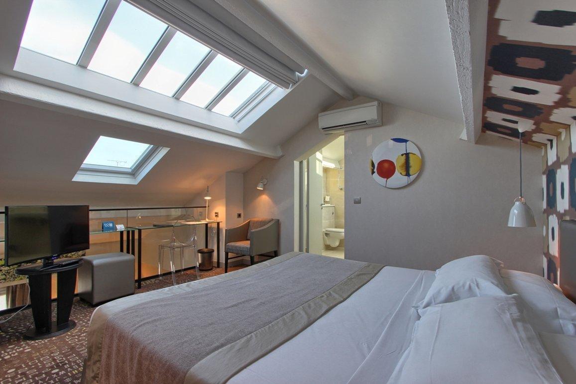 Hotel A La Villa Des Artistes Παρίσι Εξωτερικό φωτογραφία