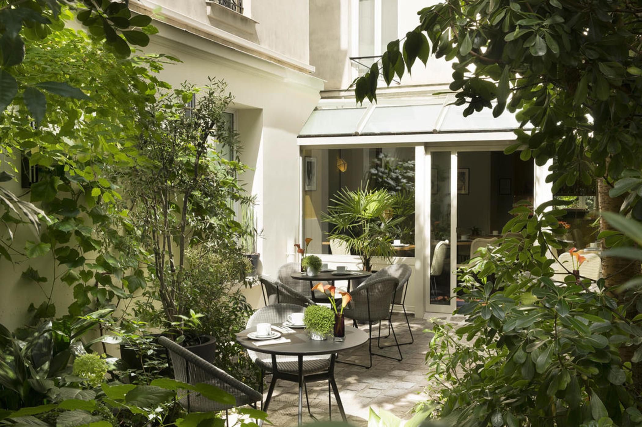 Hotel A La Villa Des Artistes Παρίσι Εξωτερικό φωτογραφία