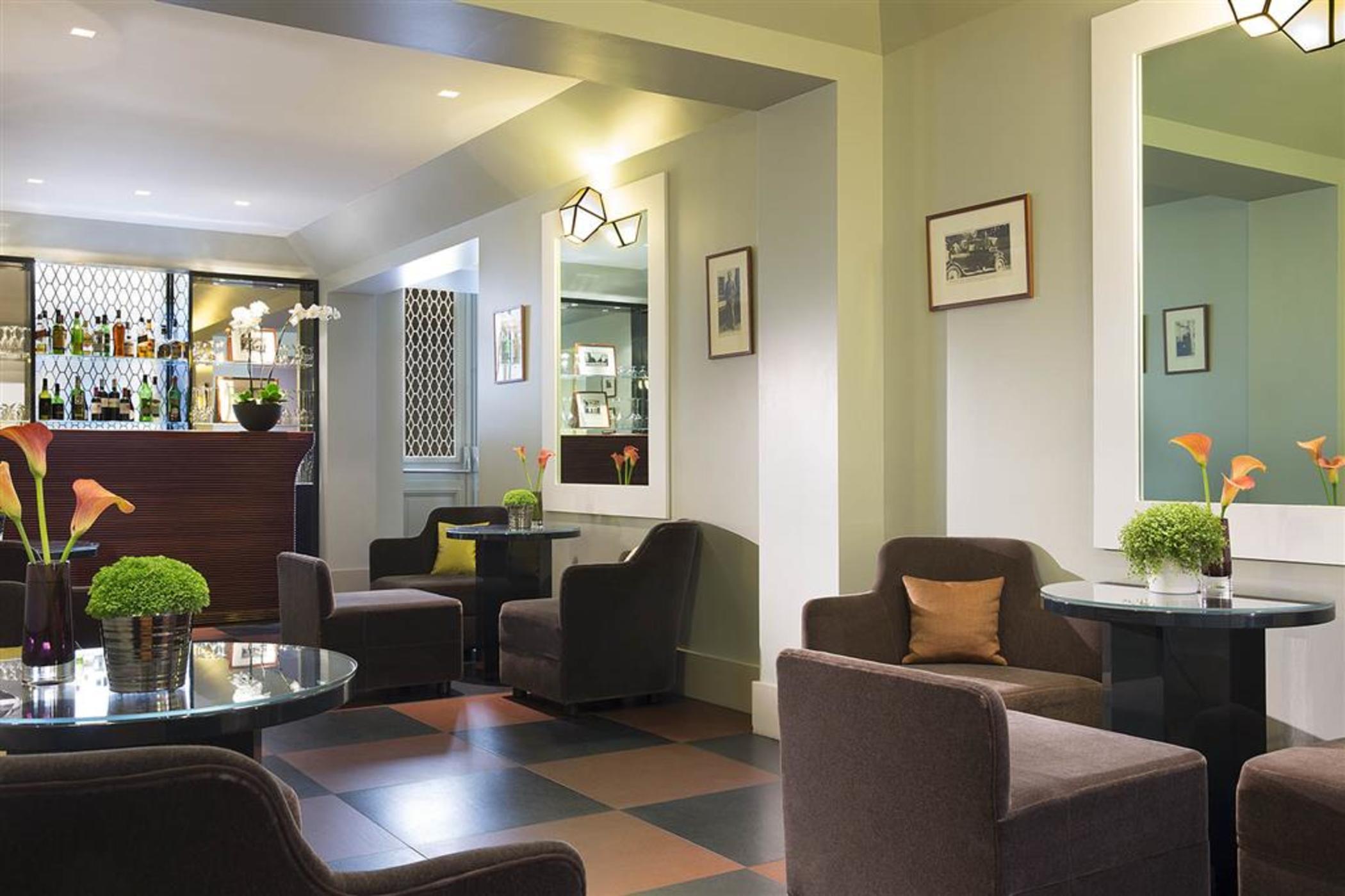 Hotel A La Villa Des Artistes Παρίσι Εξωτερικό φωτογραφία