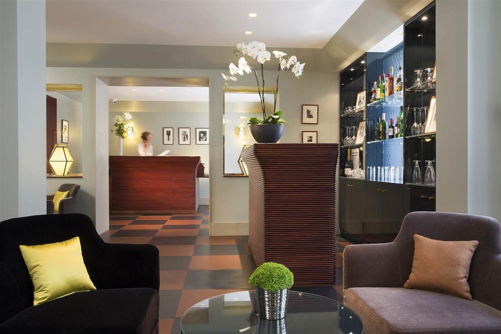 Hotel A La Villa Des Artistes Παρίσι Εξωτερικό φωτογραφία