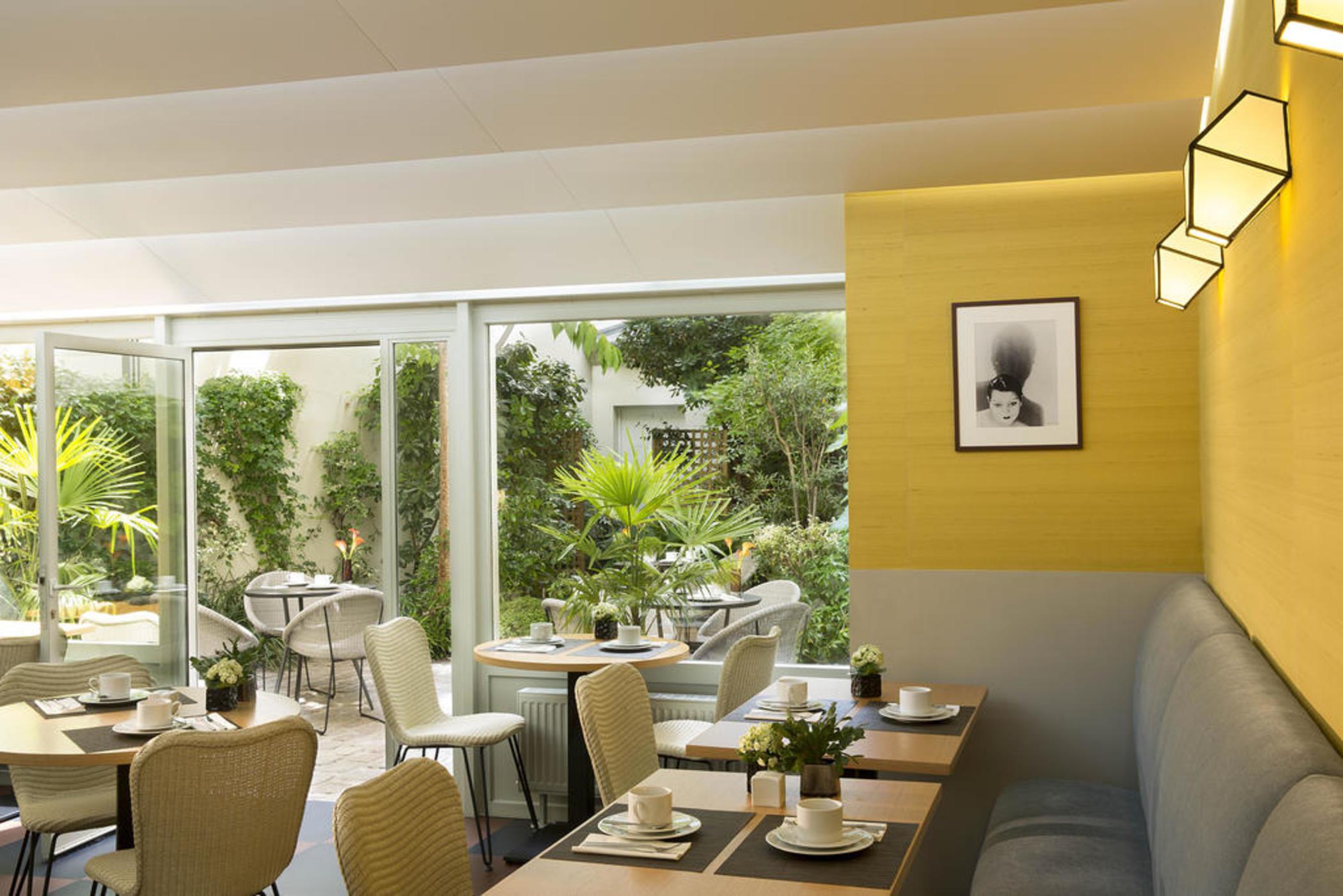 Hotel A La Villa Des Artistes Παρίσι Εξωτερικό φωτογραφία