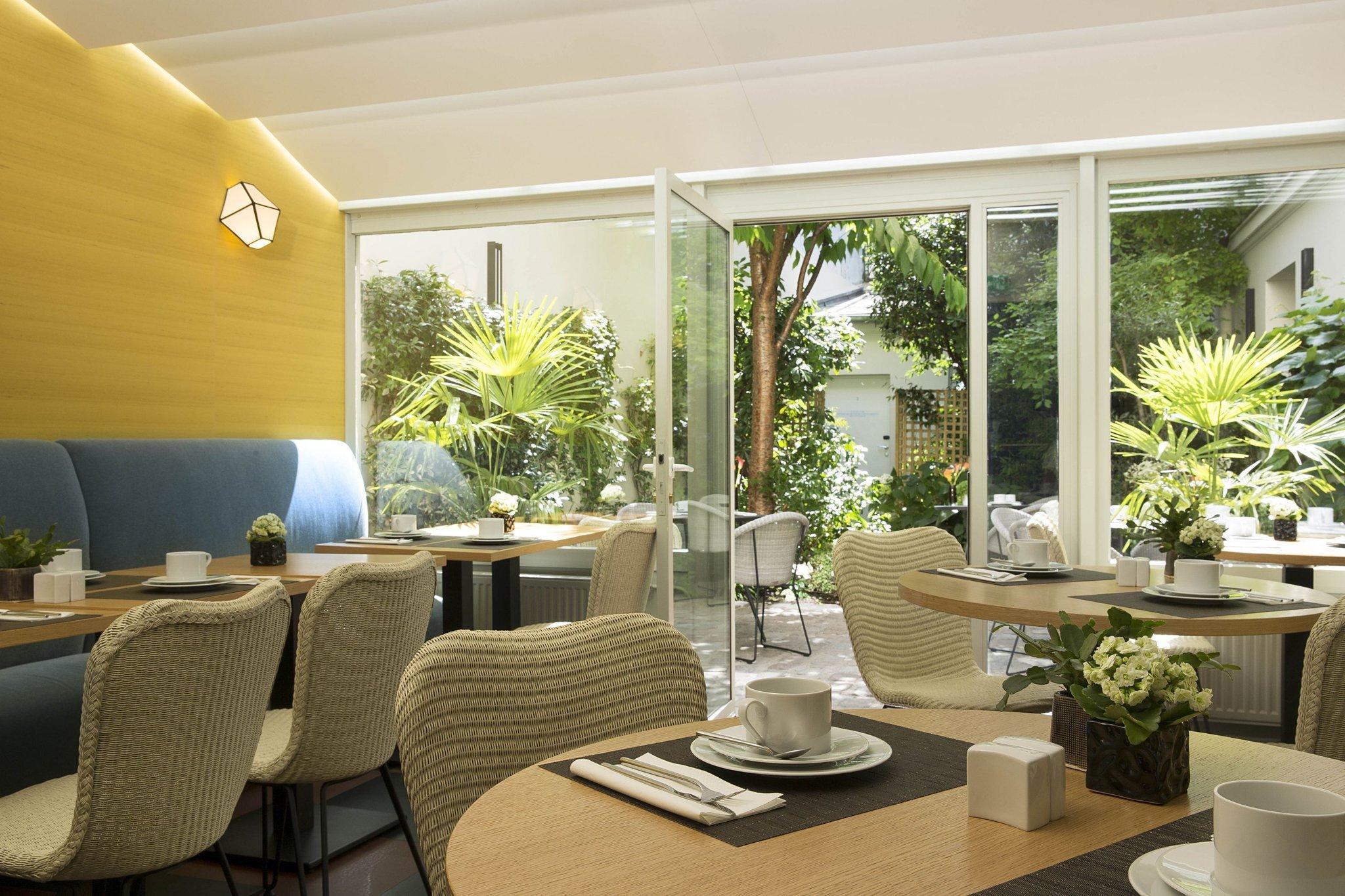 Hotel A La Villa Des Artistes Παρίσι Εξωτερικό φωτογραφία