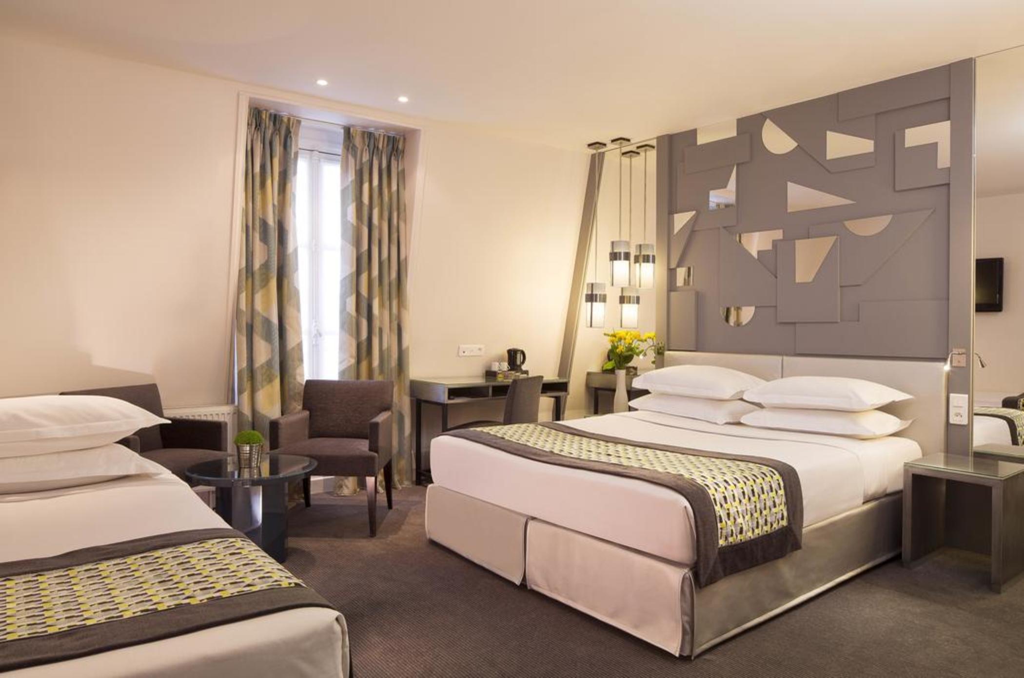 Hotel A La Villa Des Artistes Παρίσι Εξωτερικό φωτογραφία