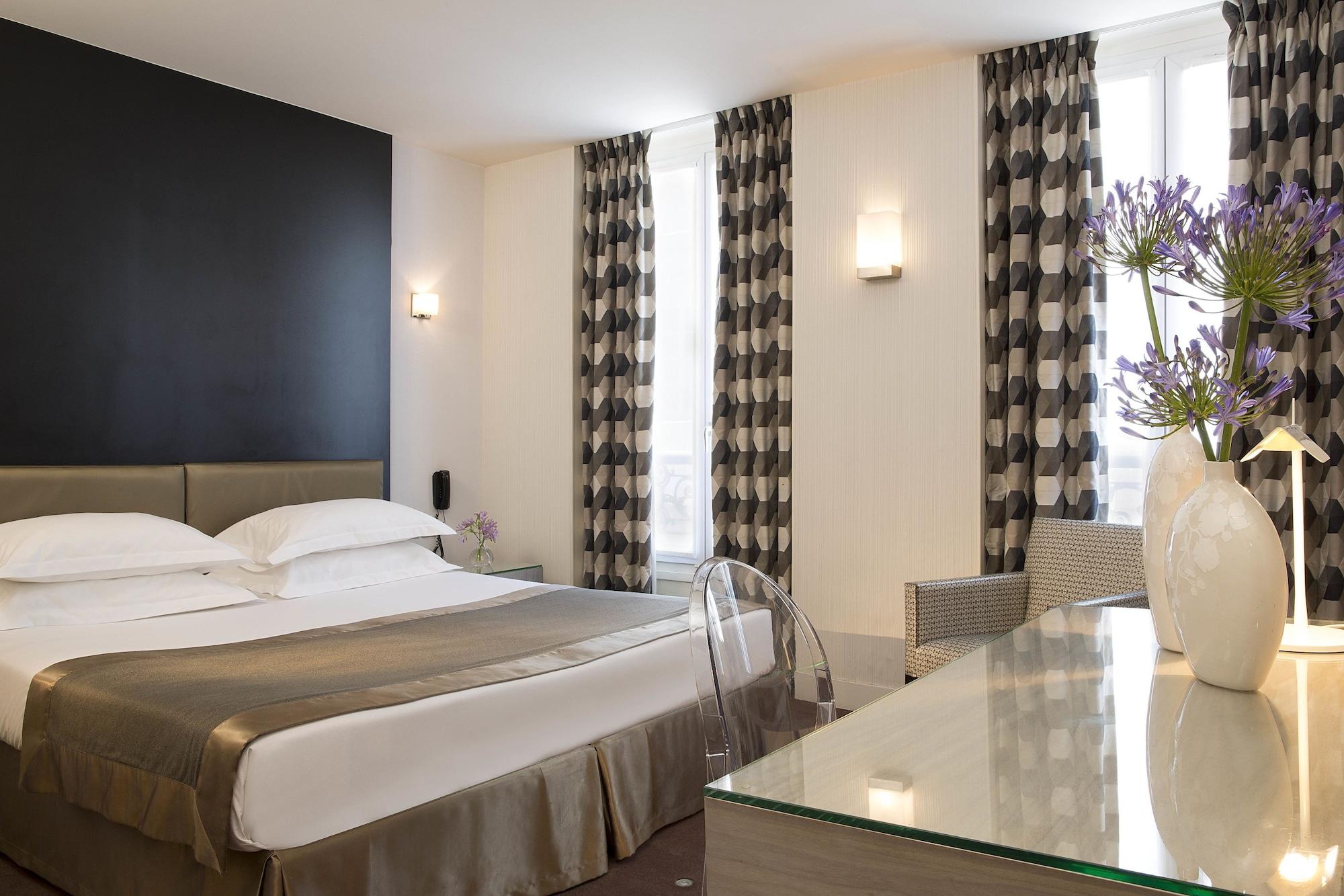 Hotel A La Villa Des Artistes Παρίσι Εξωτερικό φωτογραφία