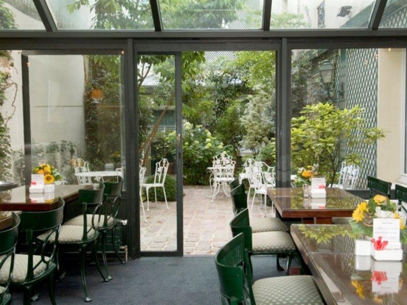 Hotel A La Villa Des Artistes Παρίσι Εξωτερικό φωτογραφία