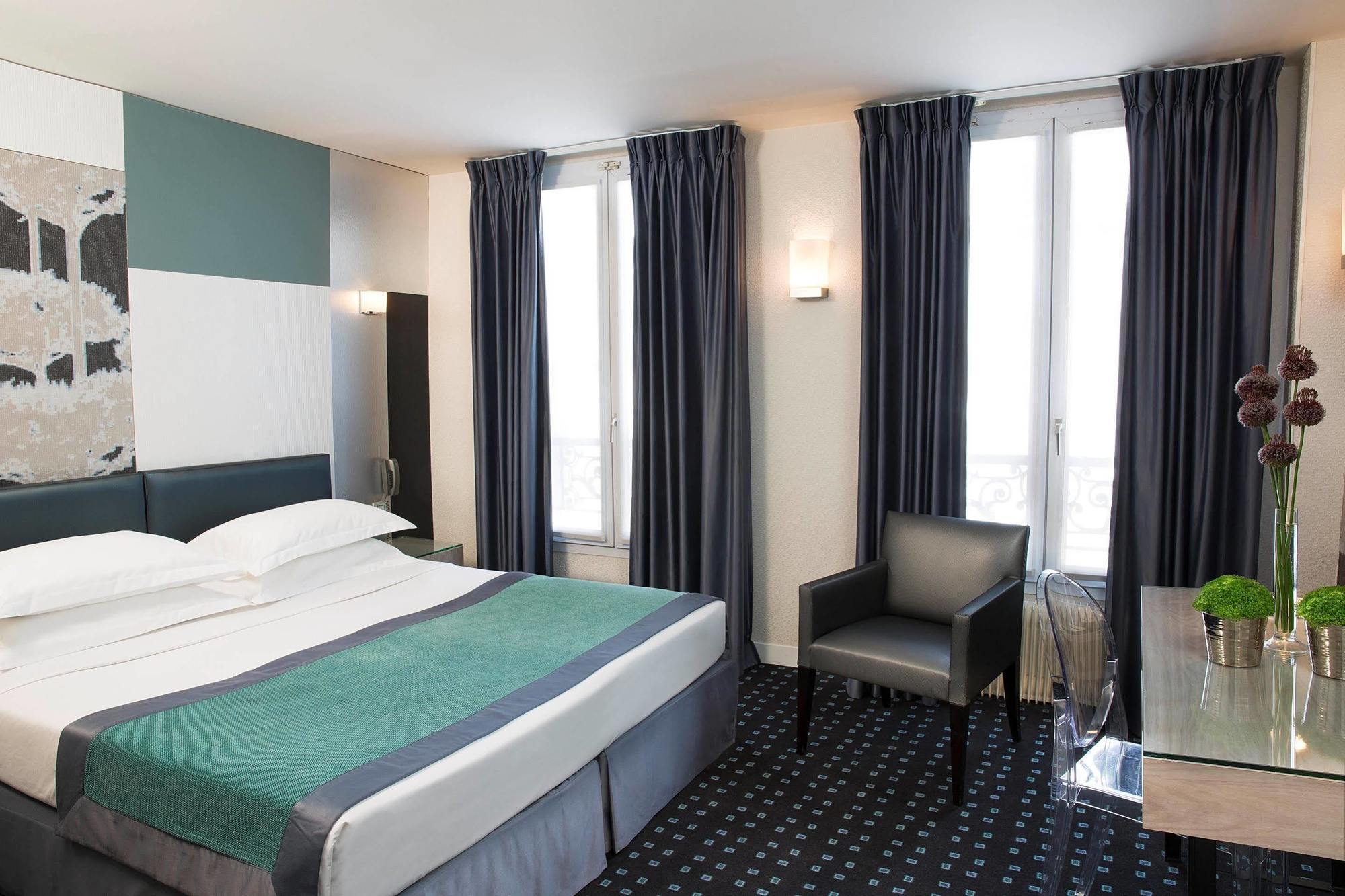 Hotel A La Villa Des Artistes Παρίσι Εξωτερικό φωτογραφία