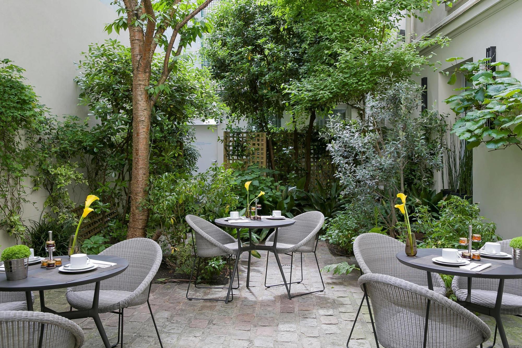 Hotel A La Villa Des Artistes Παρίσι Εξωτερικό φωτογραφία