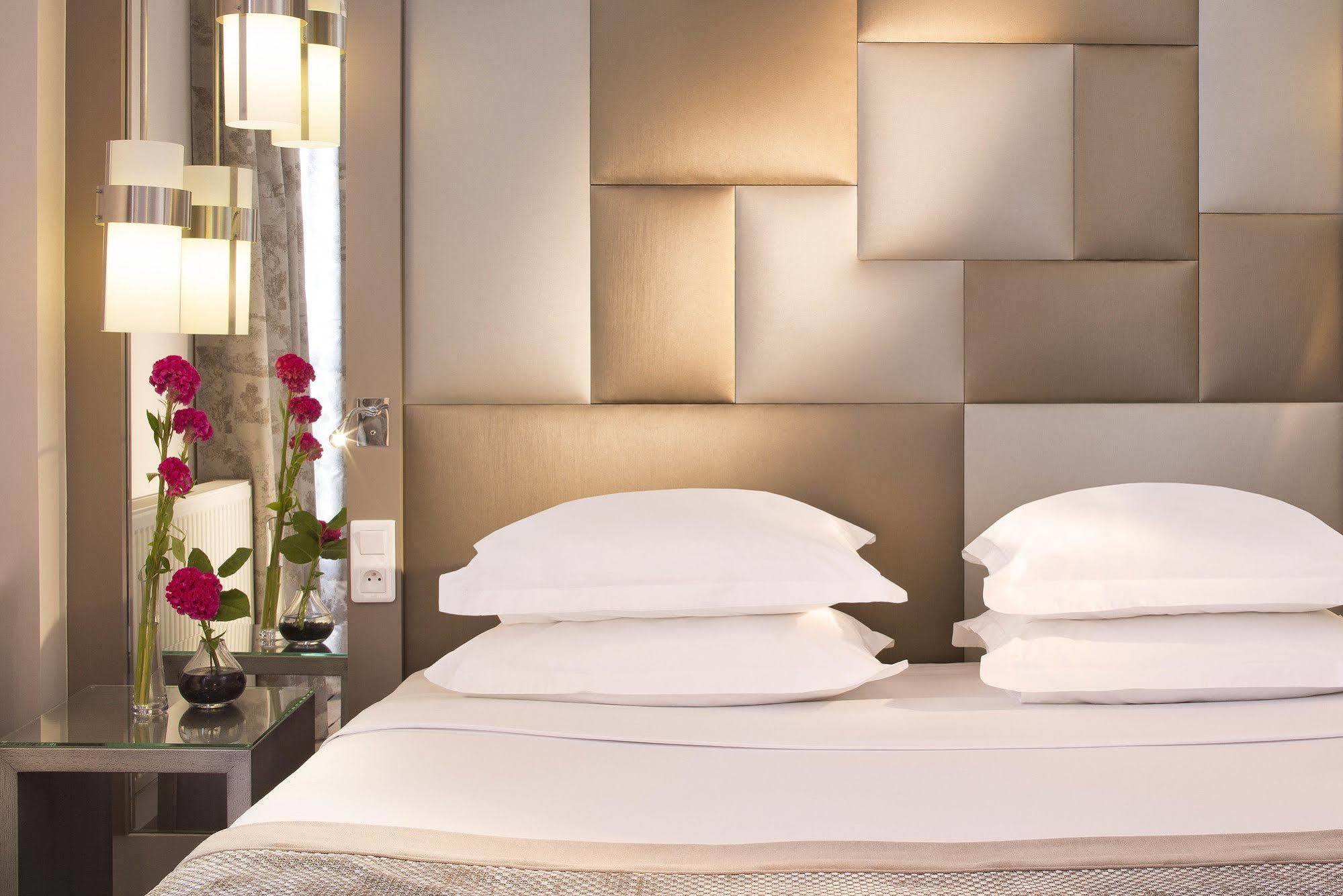 Hotel A La Villa Des Artistes Παρίσι Εξωτερικό φωτογραφία