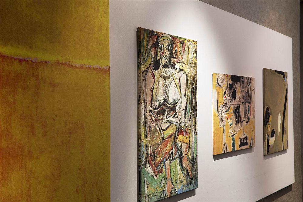 Hotel A La Villa Des Artistes Παρίσι Εξωτερικό φωτογραφία