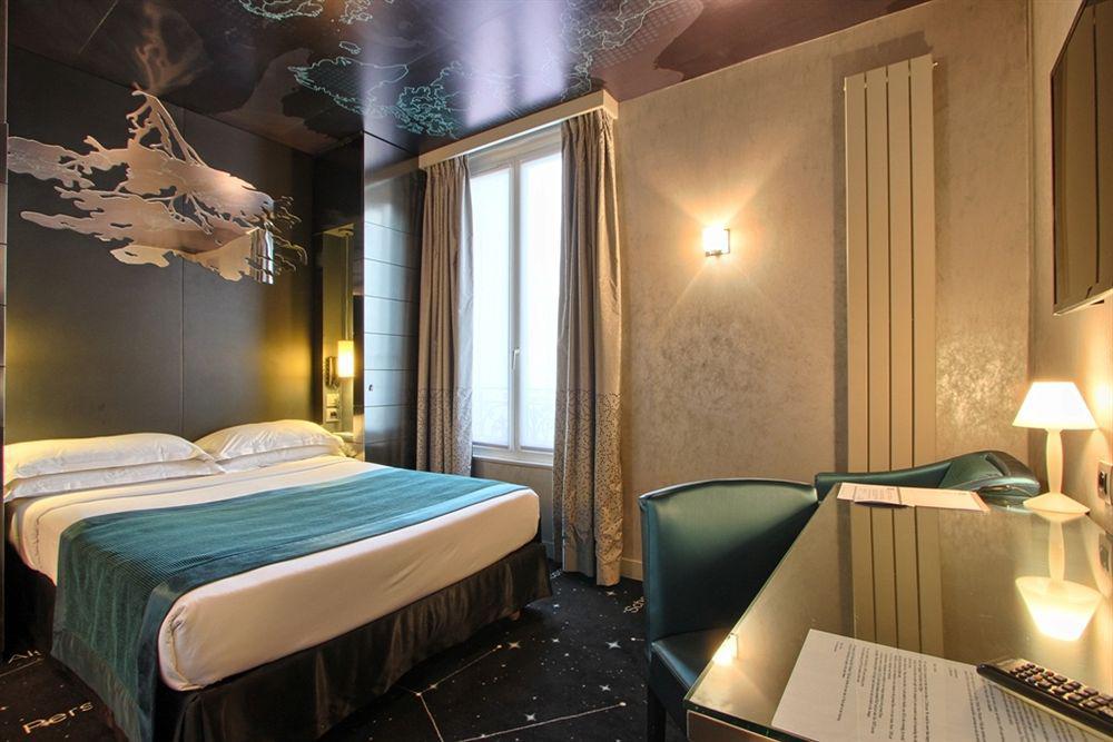 Hotel A La Villa Des Artistes Παρίσι Εξωτερικό φωτογραφία